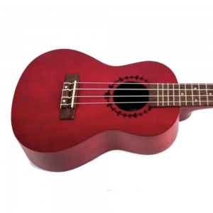 Bumblebee BUC23 RD Concert Ukulele - Red